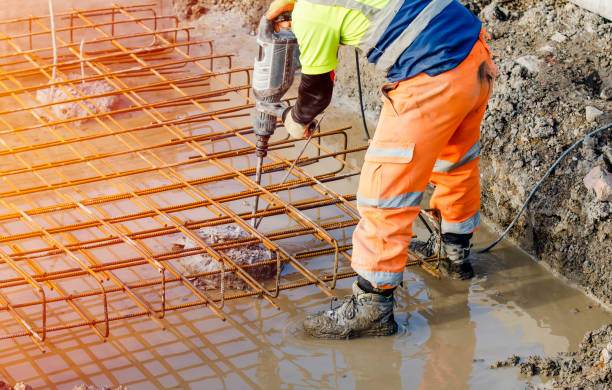 Best Custom Concrete Contractor  in Williston Park, NY