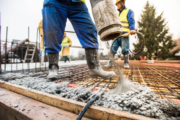 Best Concrete Foundation Repair  in Williston Park, NY